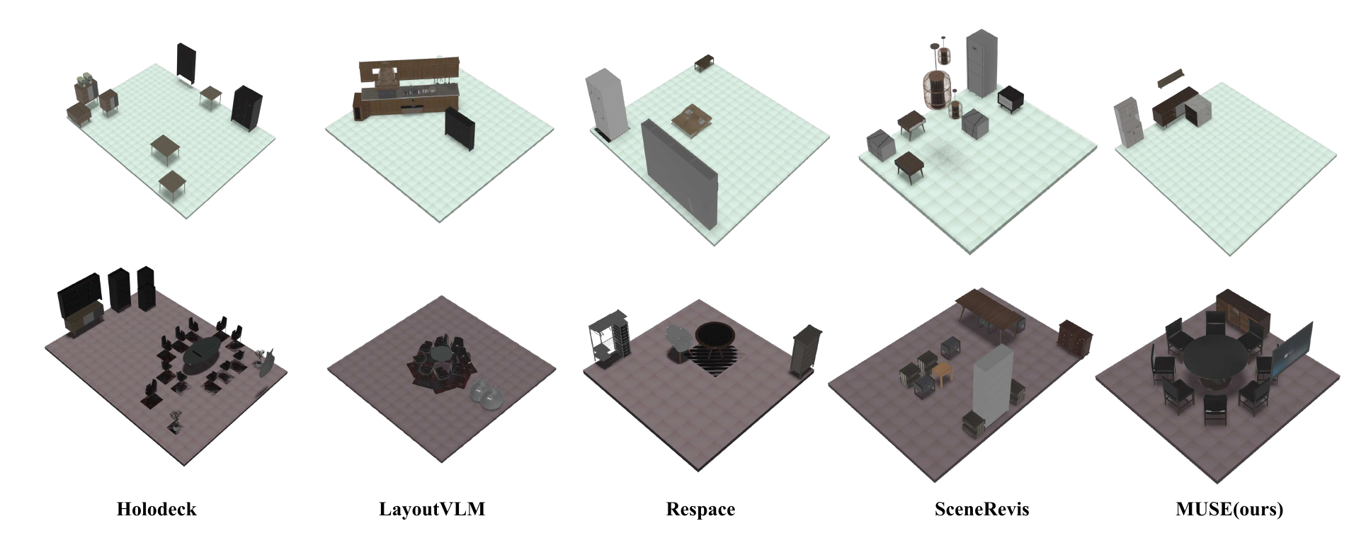 Additional construction examples